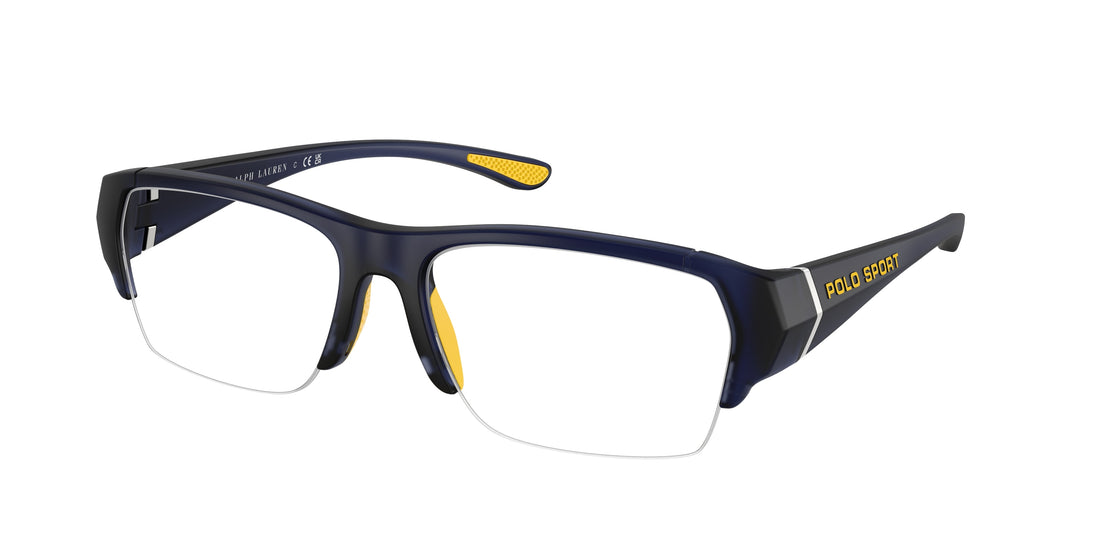 Occhiali da vista polo ph2279u 5903 azul rectangular masculino taglia 55mm - Vista principale