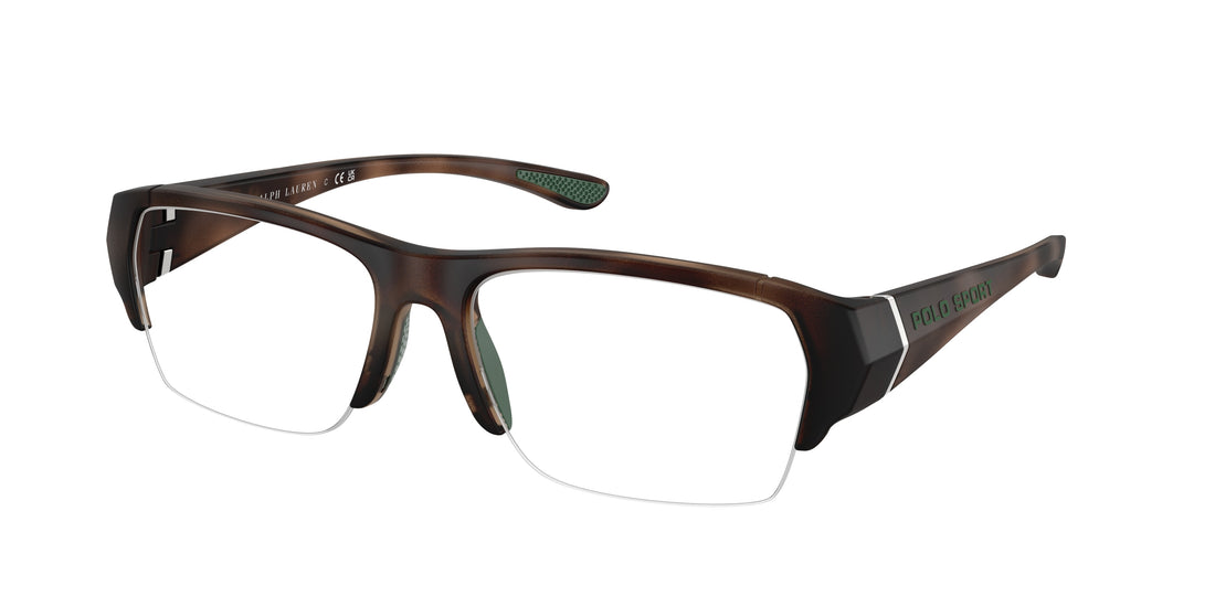 Occhiali da vista polo ph2279u 6070 carey rectangular masculino taglia 57mm - Vista principale
