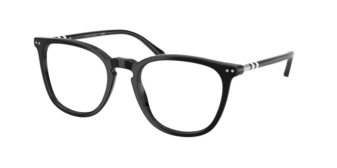 Occhiali da vista polo ph2288 5001 negro square masculino taglia 53mm - Vista principale