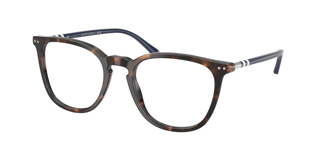 Occhiali da vista polo ph2288 5003 havana square masculino taglia 51mm - Vista principale