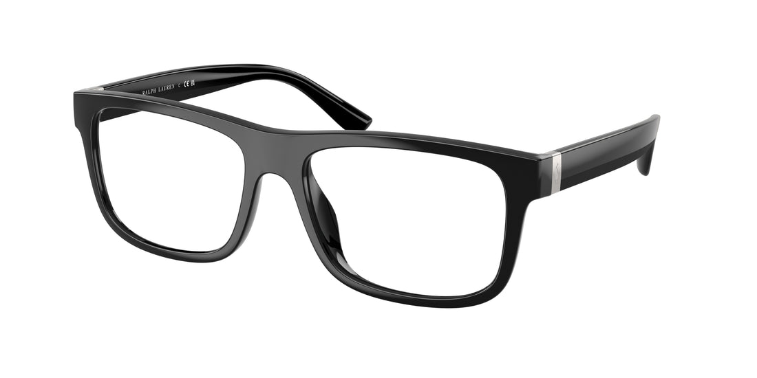 Occhiali da vista polo ph2290u 5001 negro rectangular masculino taglia 56mm - Vista principale