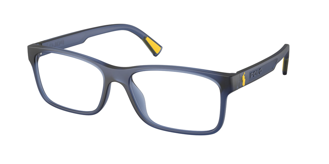 Occhiali da vista polo ph2301u 5735 azul rectangular masculino taglia 56mm - Vista principale