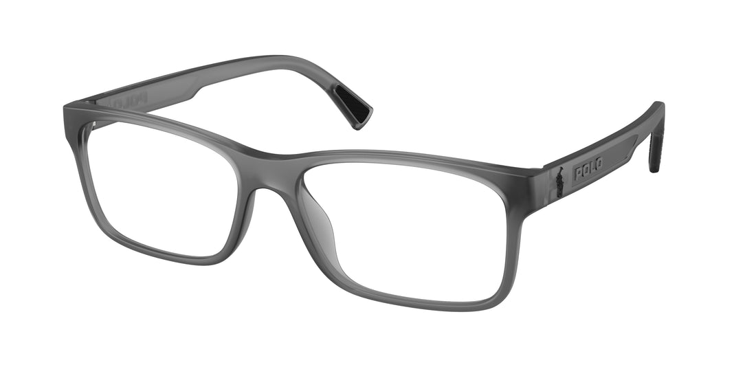 Occhiali da vista polo ph2301u 6362 gris rectangular masculino taglia 58mm - Vista principale
