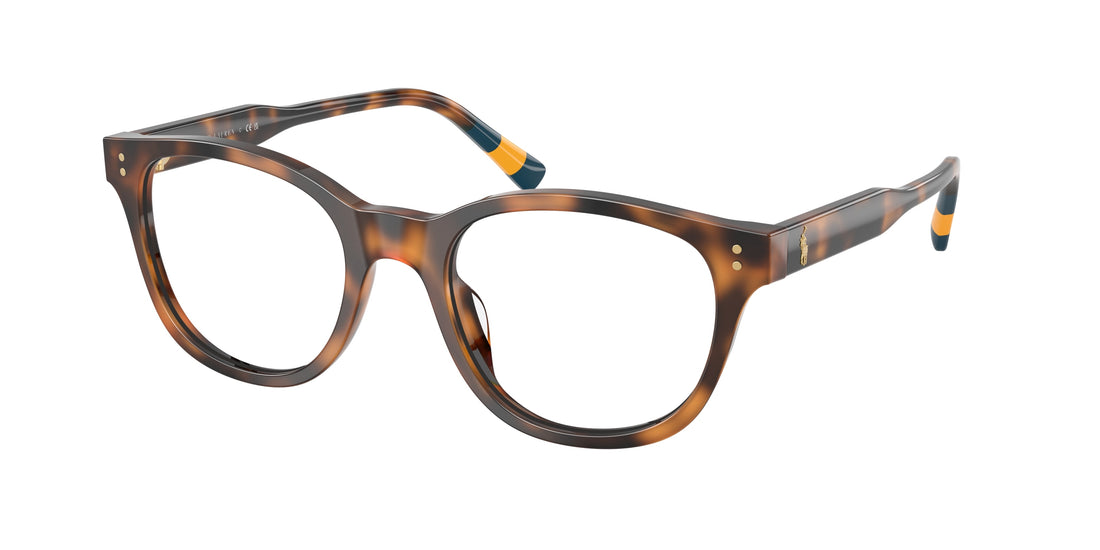 Occhiali da vista polo ph2303u 5003 havana square masculino taglia 50mm - Vista principale