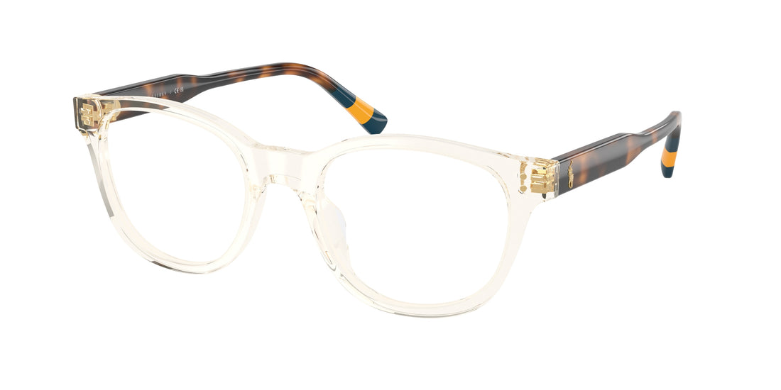 Occhiali da vista polo ph2303u 6357 amarillo square masculino taglia 52mm - Vista principale