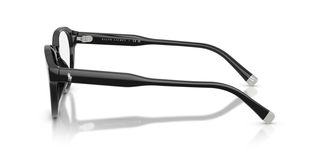 Occhiali da vista polo ph2304u 5001 negro pantos masculino taglia 50mm - Vista dettagliata