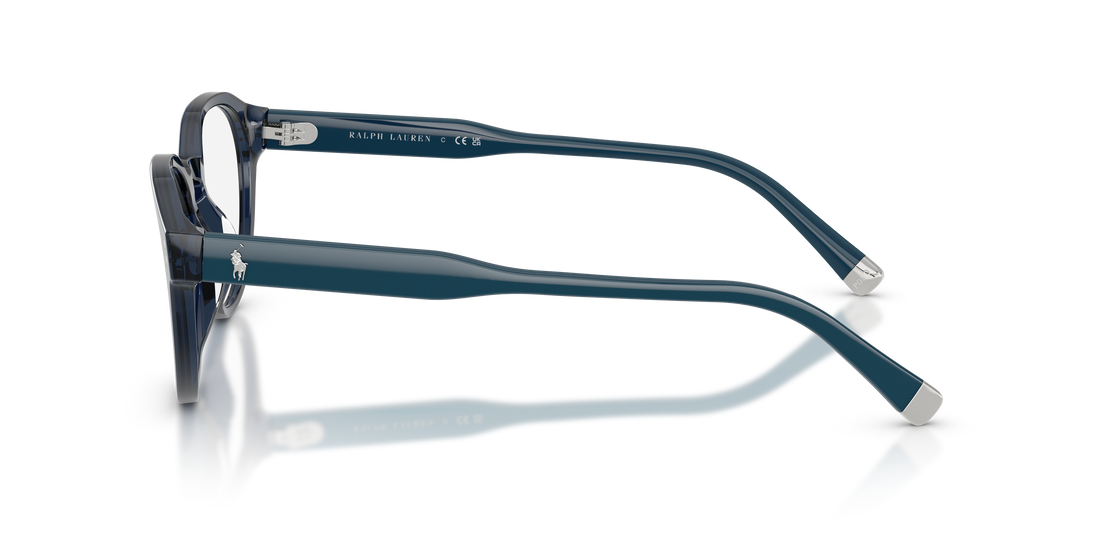 Occhiali da vista polo ph2304u 5955 azul pantos masculino taglia 50mm - Vista dettagliata