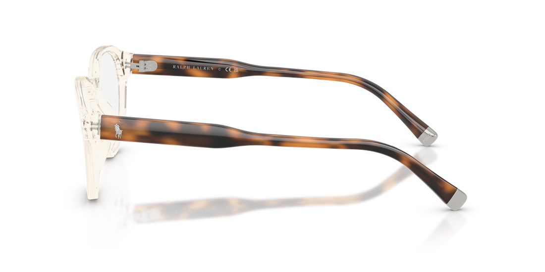 Occhiali da vista polo ph2304u 6357 amarillo pantos masculino taglia 50mm - Vista dettagliata