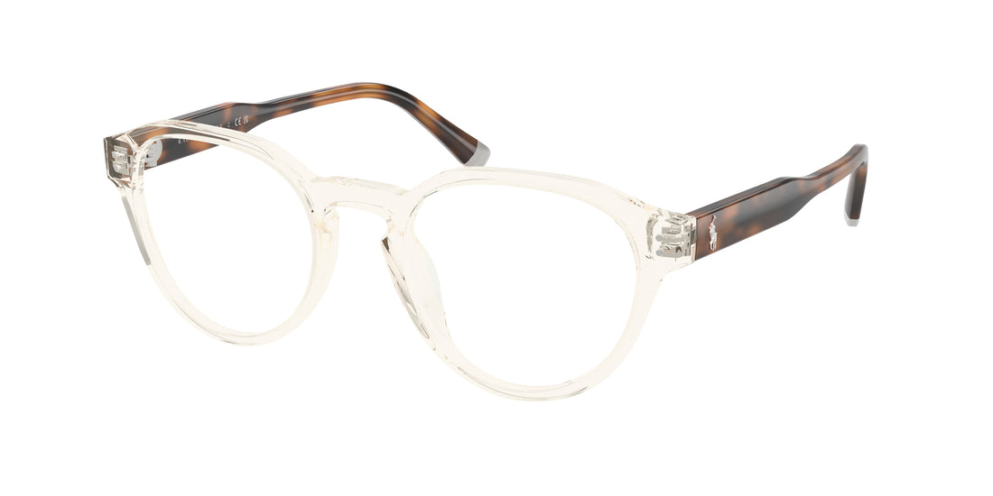 Occhiali da vista polo ph2304u 6357 amarillo pantos masculino taglia 48mm - Vista principale