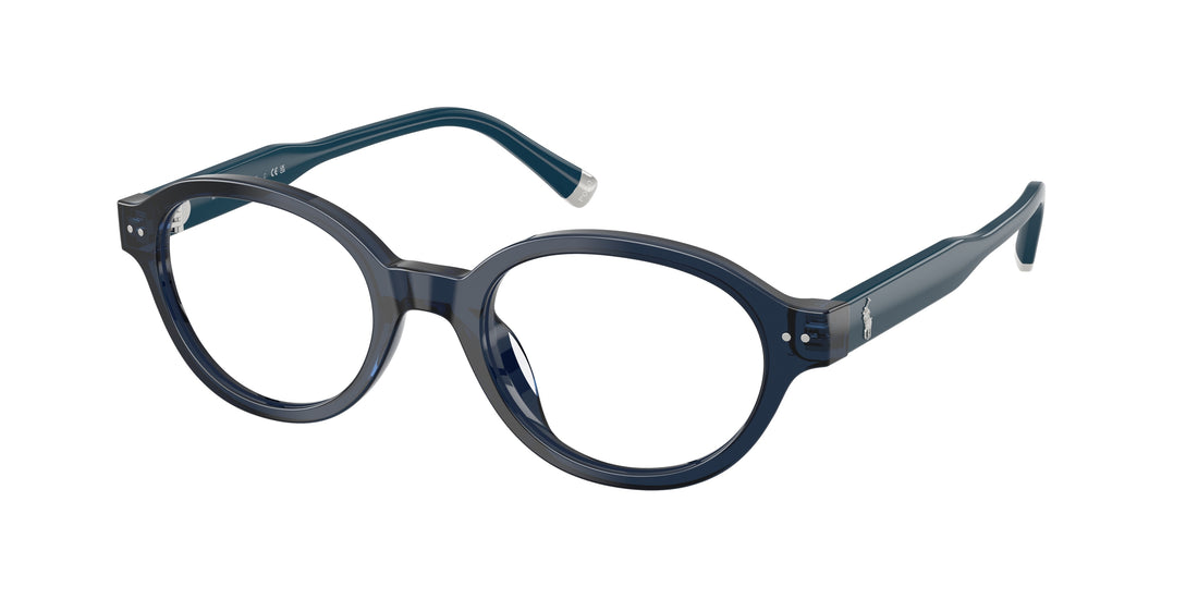Gafas graduadas polo ph2305u 5955 azul oval masculino talla 50mm - Vista principal