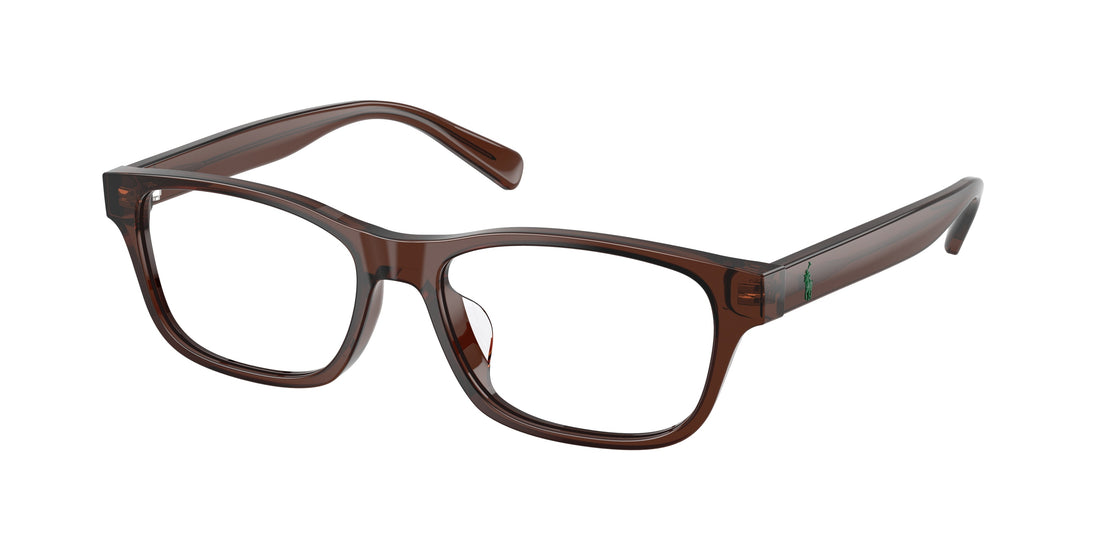 Occhiali da vista polo ph2306d 6282 marron pillow masculino taglia 54mm - Vista principale