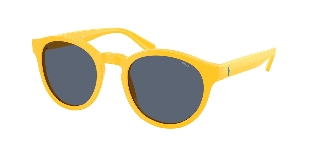 Occhiali da sole polo ph4192 542087 amarillo round masculino taglia 51mm - Vista principale