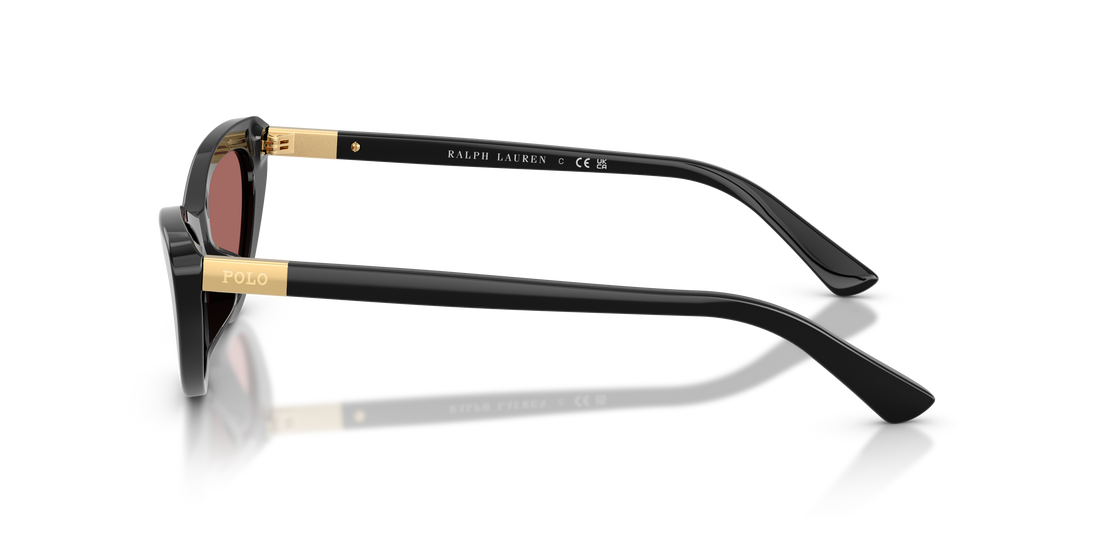 Sunglasses polo ph4199u 500169 negro cat eye femenino size 54mm - Detailed view