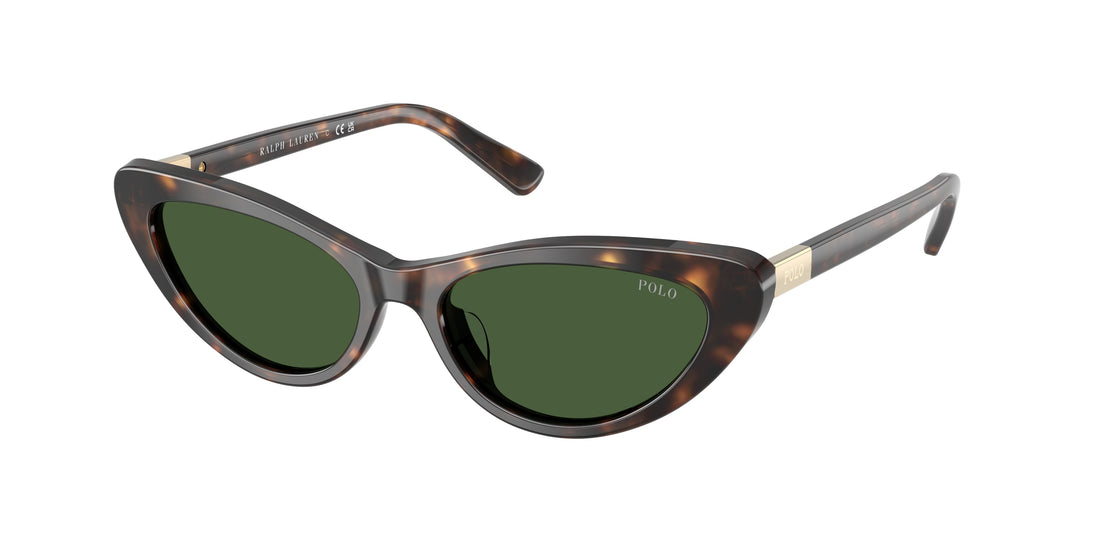 Occhiali da sole polo ph4199u 500371 havana cat eye femenino taglia 54mm - Vista principale