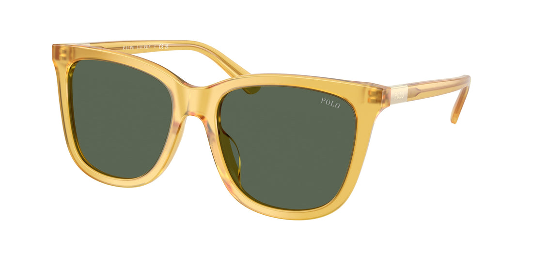 Occhiali da sole polo ph4201u 500571 amarillo square femenino taglia 55mm - Vista principale