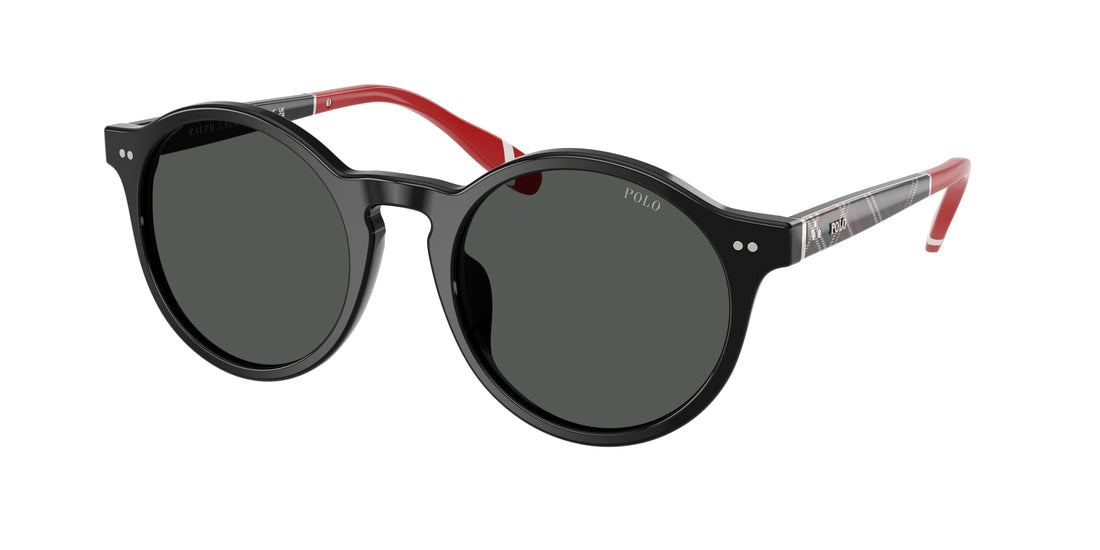 Occhiali da sole polo ph4204u 562687 negro pantos masculina taglia 53mm - Vista principale