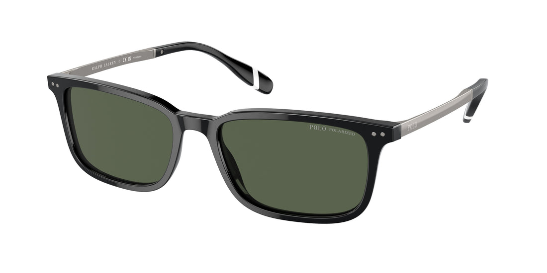 Occhiali da sole polo ph4212 50019a negro rectangular masculino taglia 55mm - Vista principale
