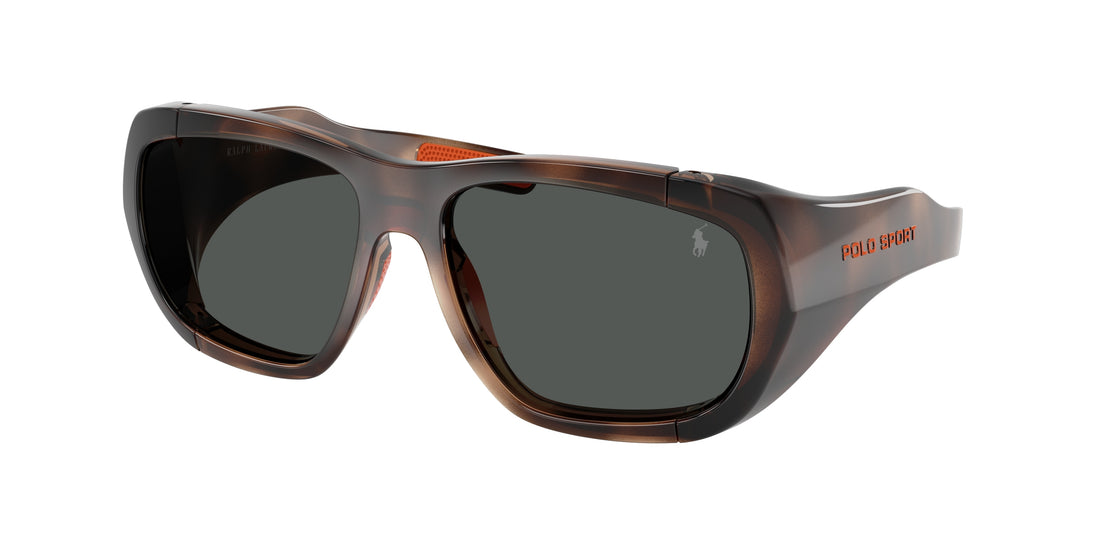 Occhiali da sole polo ph4219u 597487 carey irregular masculino taglia 58mm - Vista principale