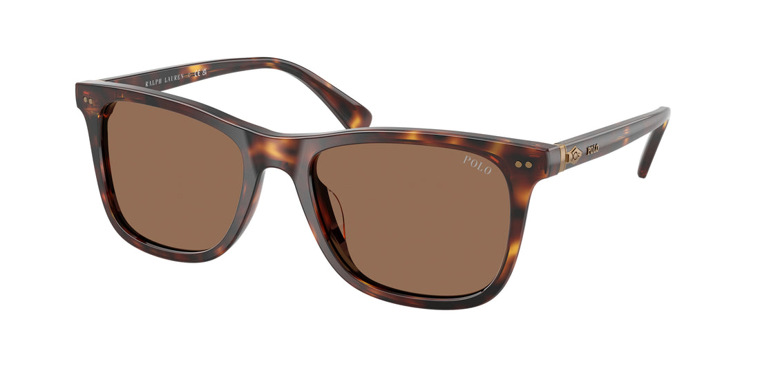 Occhiali da sole polo ph4220u 613773 carey square masculino taglia 55mm - Vista principale