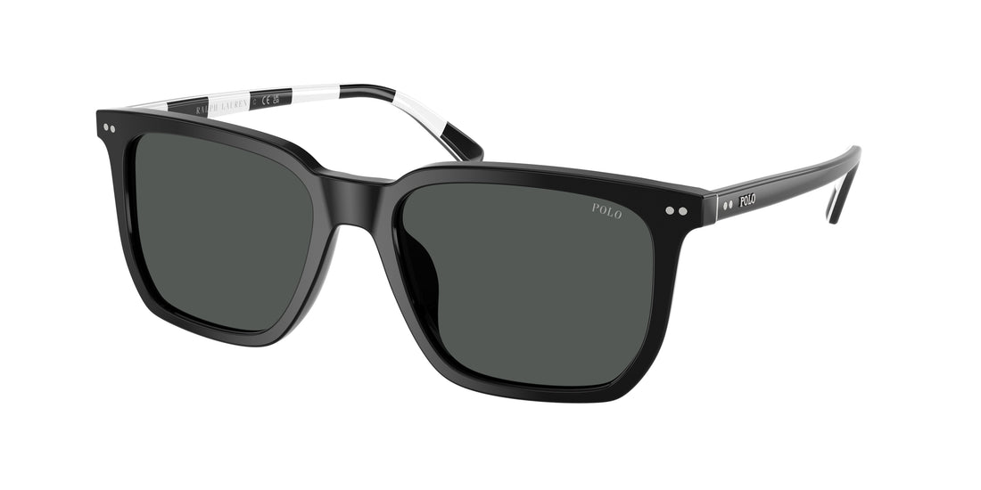 Occhiali da sole polo ph4224u 500187 negro rectangular masculino taglia 55mm - Vista principale