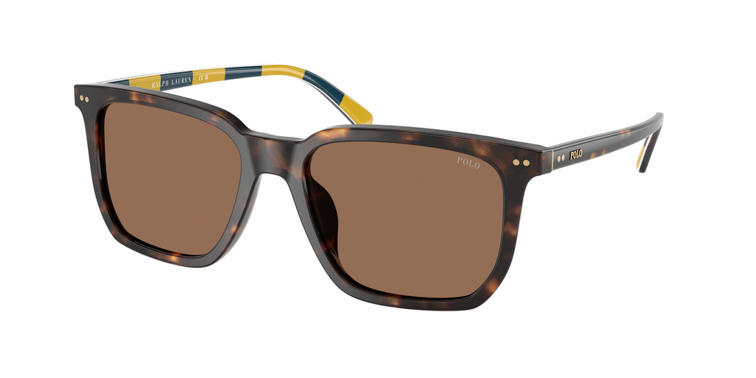 Occhiali da sole polo ph4224u 500373 carey rectangular masculino taglia 55mm - Vista principale