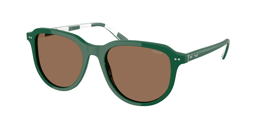 Occhiali da sole polo ph4225 542173 verde pilot masculino taglia 53mm - Vista principale