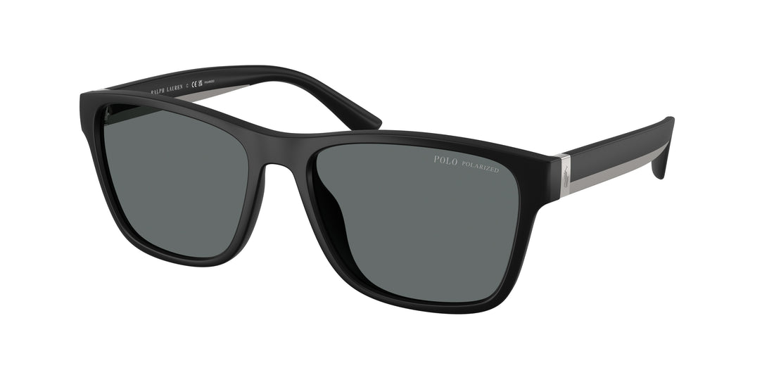 Occhiali da sole polo ph4229u 500181 negro square masculino taglia 56mm - Vista principale