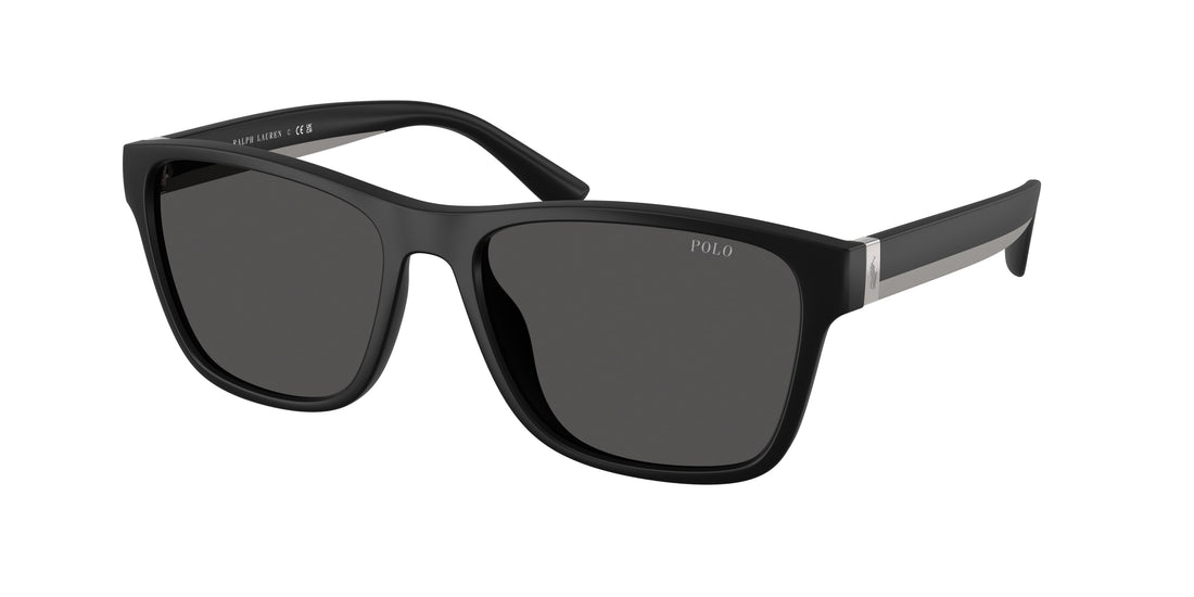 Occhiali da sole polo ph4229u 500187 negro square masculino taglia 56mm - Vista principale