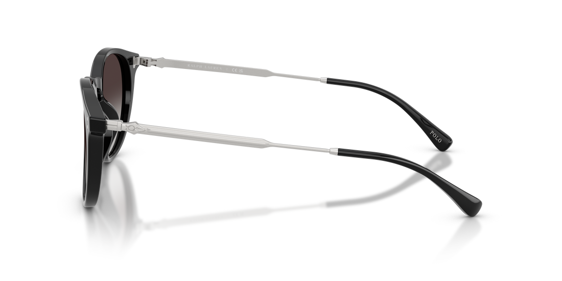 Sunglasses polo ph4239u 50018g negro pantos masculino size 50mm - Detailed view