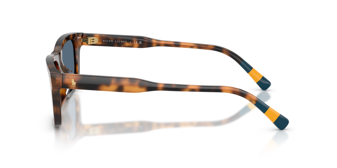 Sunglasses polo ph4240u 608980 rojo pillow masculino size 54mm - Detailed view