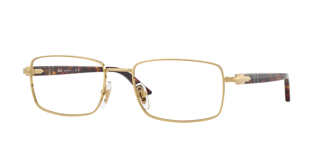 Óculos graduados persol po1029v 515 dorado pillow unisex tamanho 56mm - Vista principal