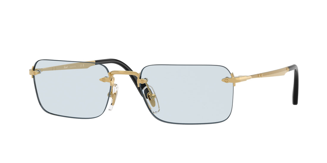 Gafas graduadas persol po1030v luc 1156 dorado rectangular unisex talla 55mm - Vista principal