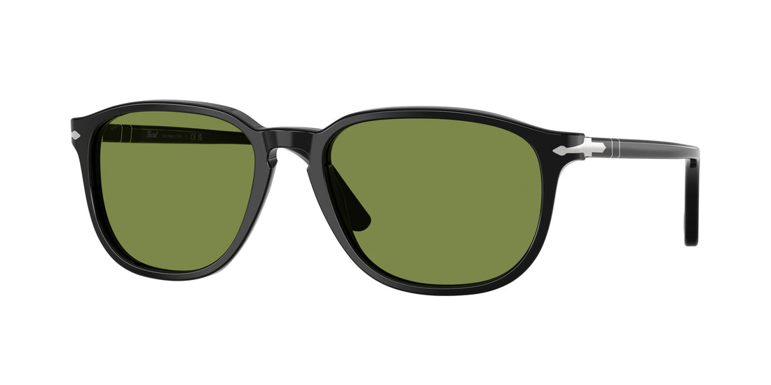 Occhiali da sole persol po3019s 95/4e negro square masculino taglia 55mm - Vista principale