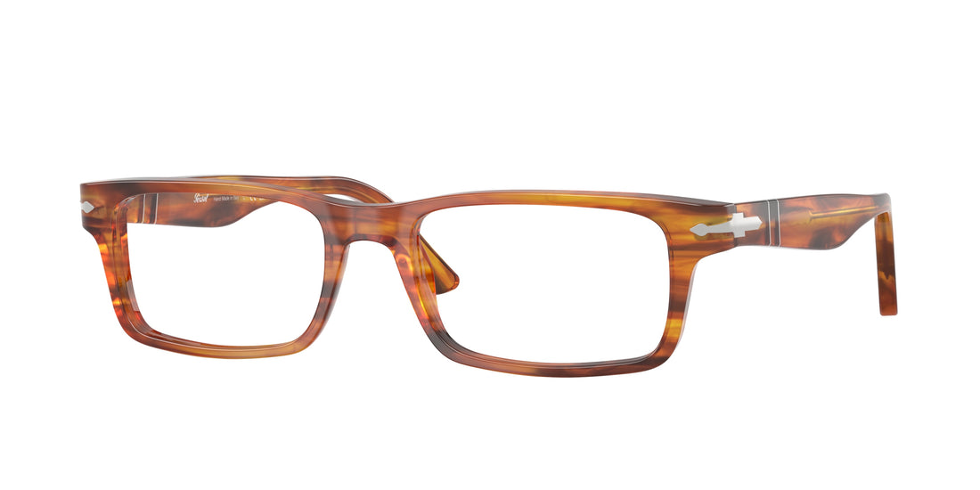 Gafas graduadas persol po3050v 1157 havana rectangular masculino talla 55mm - Vista principal