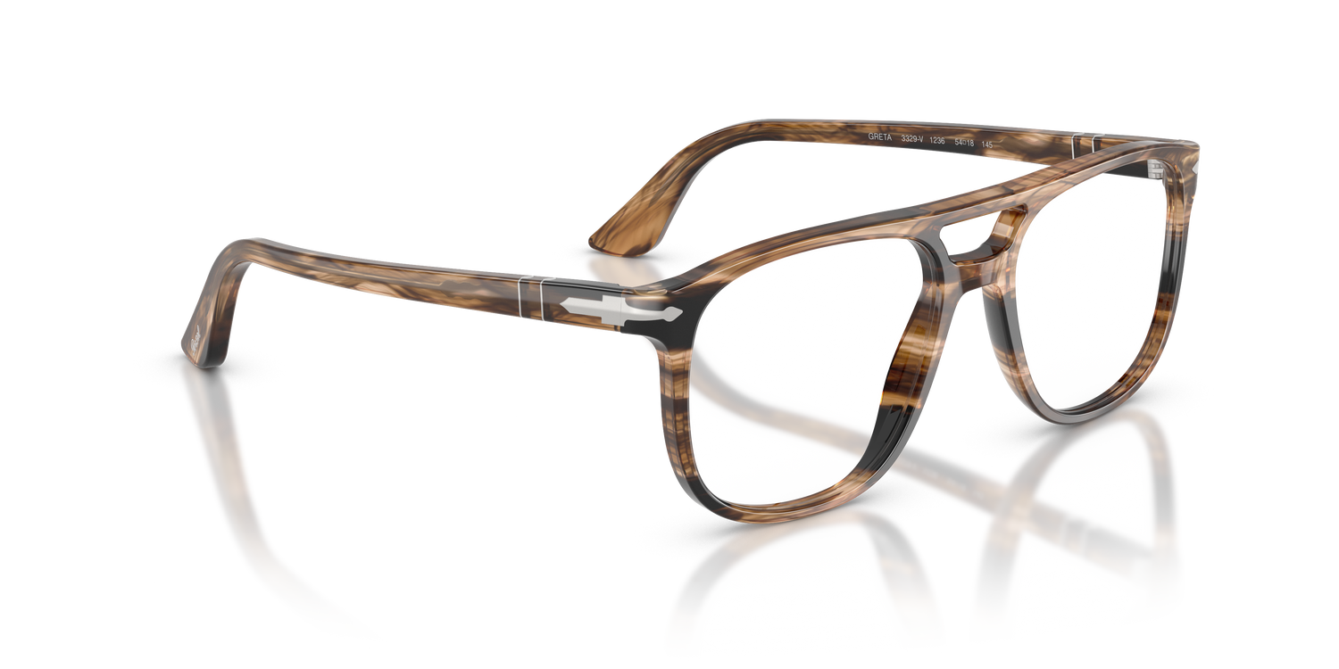 PERSOL PO3329V GRETA 1236 52