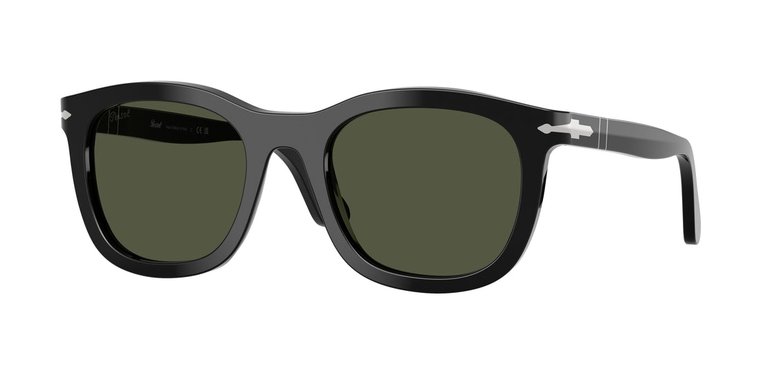 Sunglasses persol po3395s 95/31 negro pantos unisex size 52mm - Main view