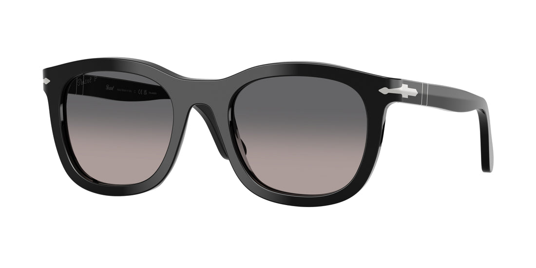 Sunglasses persol po3395s 95/m3 negro pantos unisex size 52mm - Main view