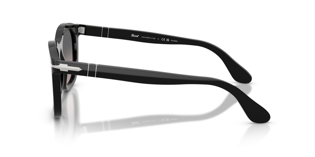 Sunglasses persol po3395s 95/m3 negro pantos unisex size 52mm - Detailed view