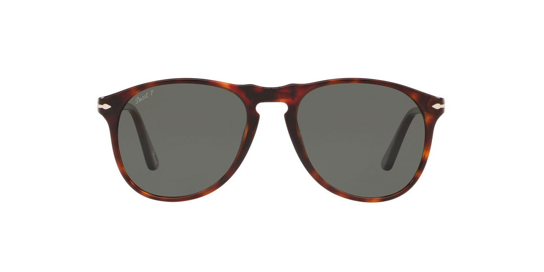 Occhiali da sole persol po9649s 24/58 masculino taglia 55mm - Vista dettagliata
