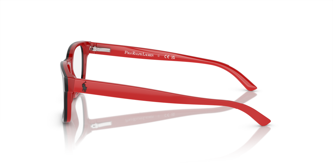 Gafas graduadas polo pp8534 1503 infantil talla 48mm - Vista de detalle