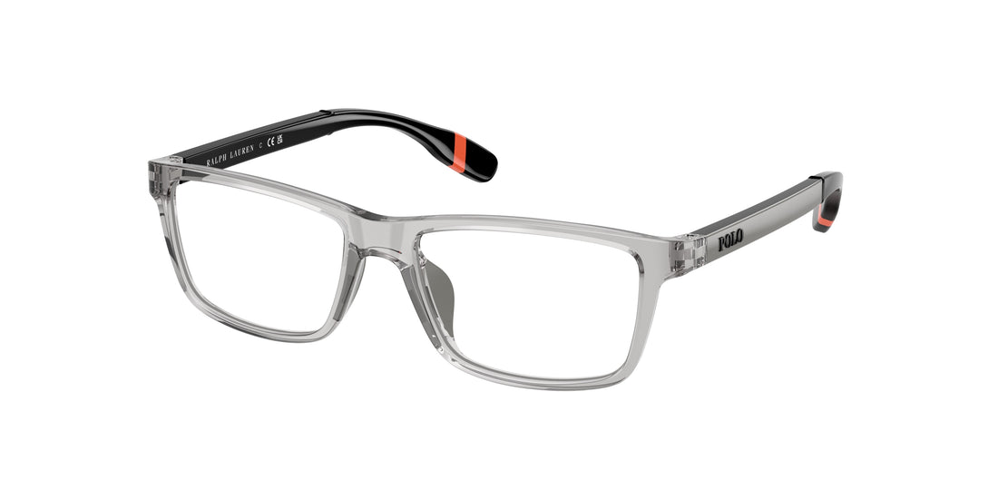 Occhiali da vista polo pp8547u 5755 gris rectangular infantil taglia 49mm - Vista principale