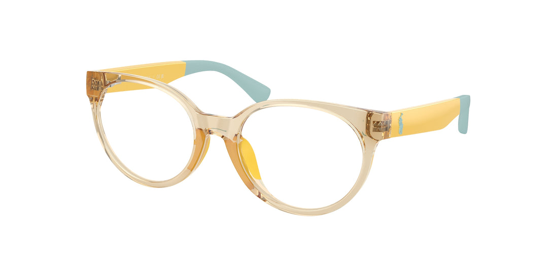 Occhiali da vista polo pp8554u 5756 amarillo pantos infantil taglia 47mm - Vista principale