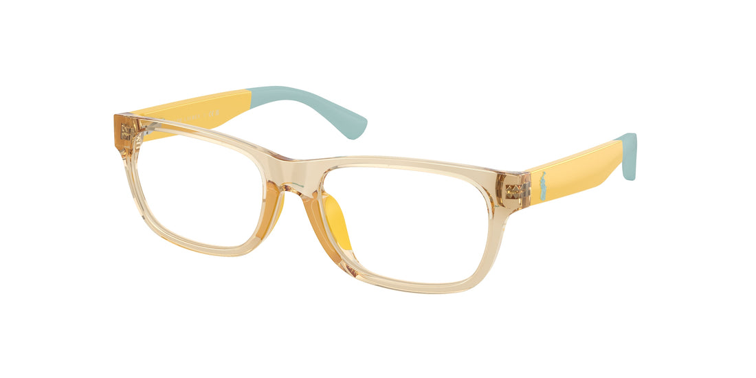 Occhiali da vista polo pp8555u 5756 amarillo rectangular infantil taglia 49mm - Vista principale