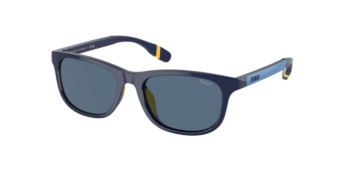 Occhiali da sole polo pp9507u 562080 azul pillow unisex taglia 49mm - Vista principale
