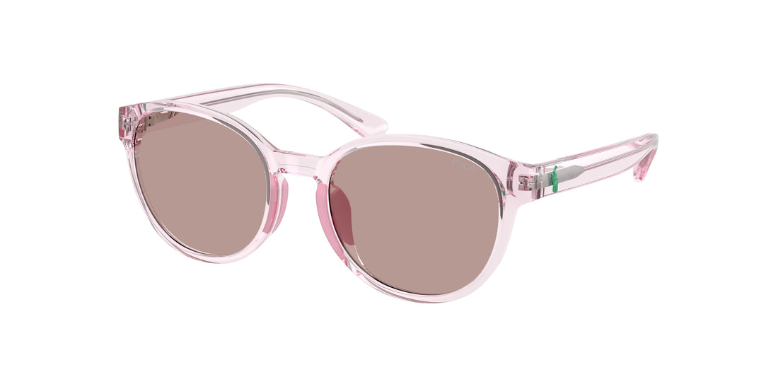 Occhiali da sole polo pp9509u 61937n rosa pantos infantil taglia 48mm - Vista principale