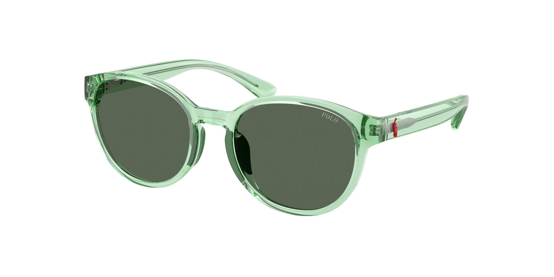 Occhiali da sole polo pp9509u 625071 verde pantos infantil taglia 48mm - Vista principale