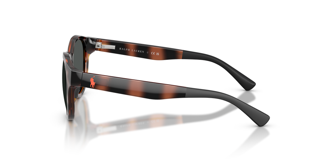 Sunglasses polo pp9512u 597487 havana pantos infantil size 45mm - Detailed view