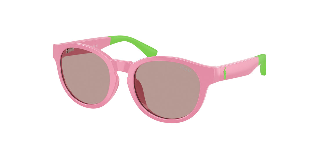 Sunglasses polo pp9512u 63647n rosa pantos infantil size 45mm - Main view