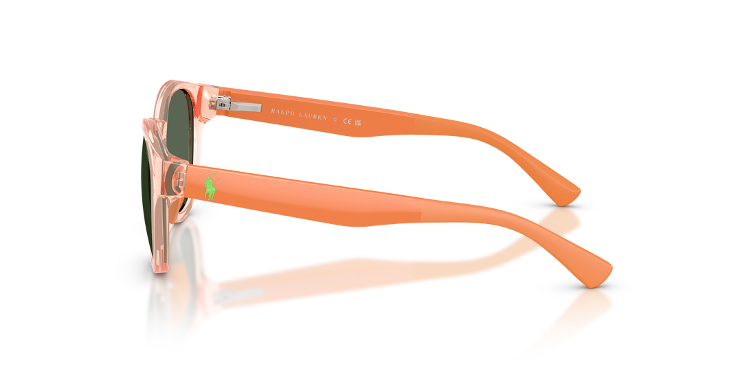 Sunglasses polo pp9512u 636671 rosa pantos infantil size 45mm - Detailed view