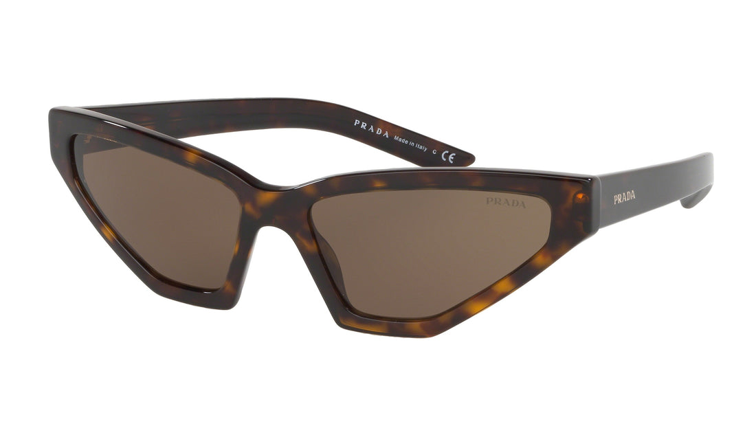 Óculos de sol prada pr 12vs 2au8c1 femenino tamanho 57mm - Vista principal